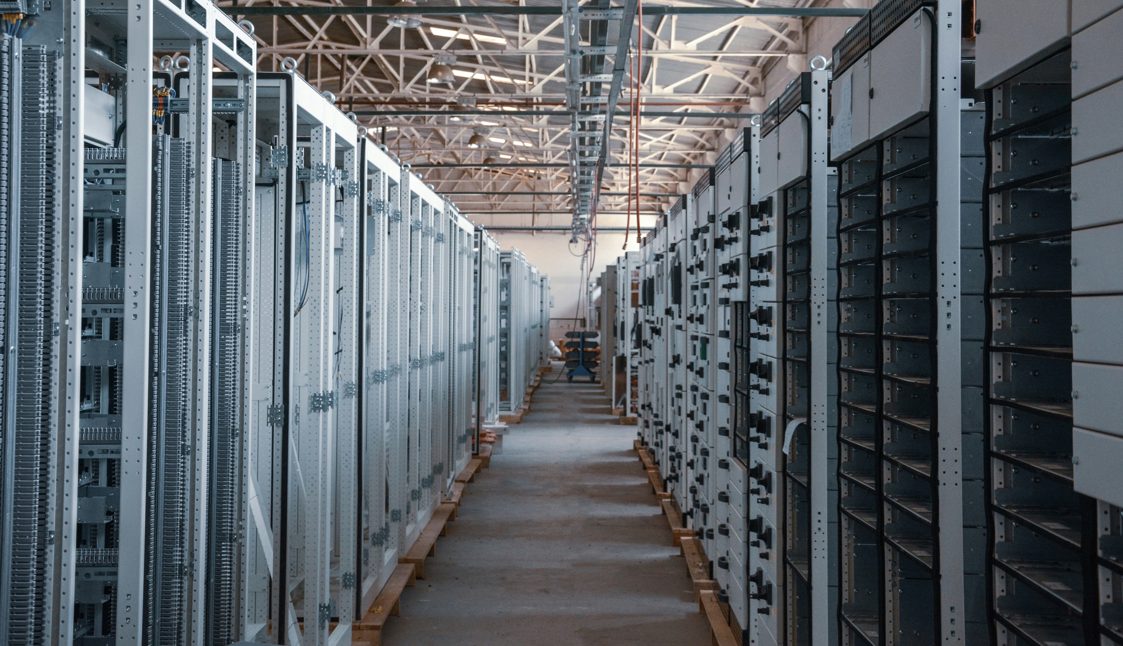 PowerDillo structured cabling work
